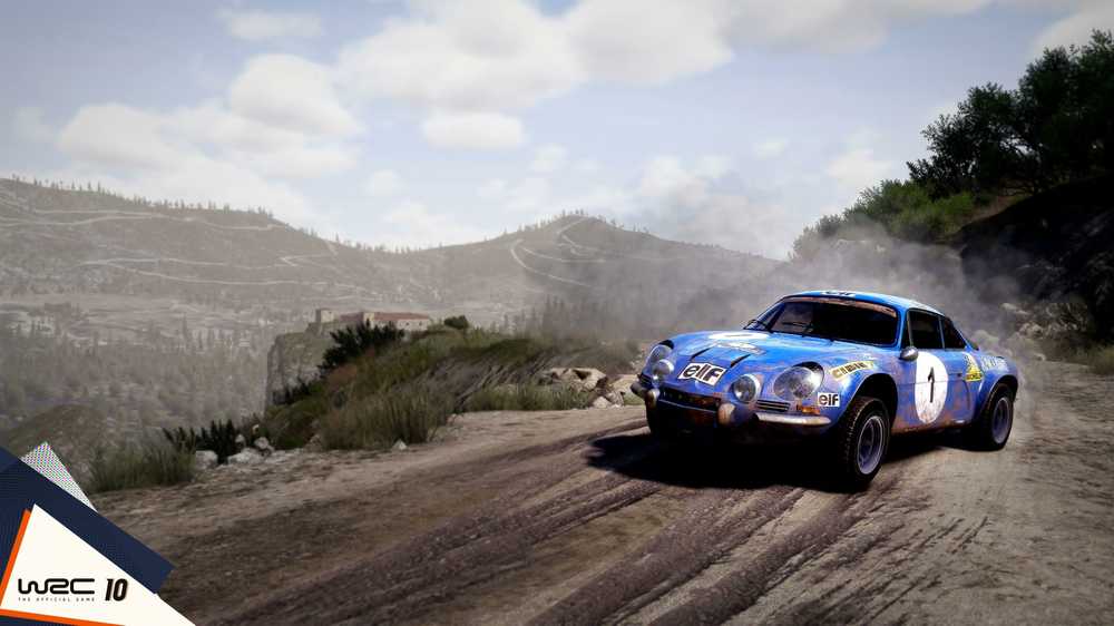 Nacon WRC 10 PS4