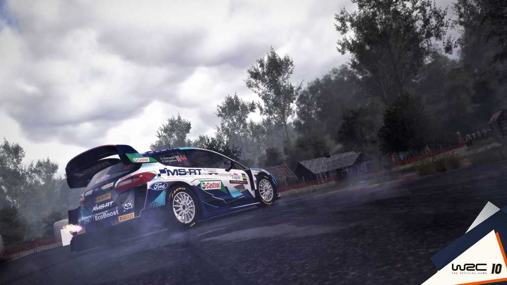 Nacon WRC 10 PS4