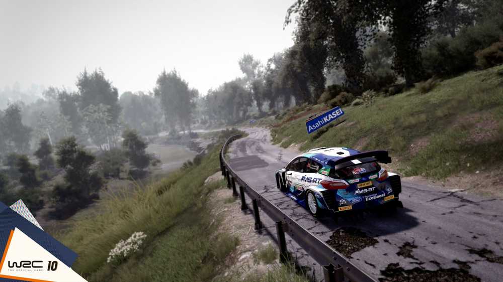 Nacon WRC 10 PS4