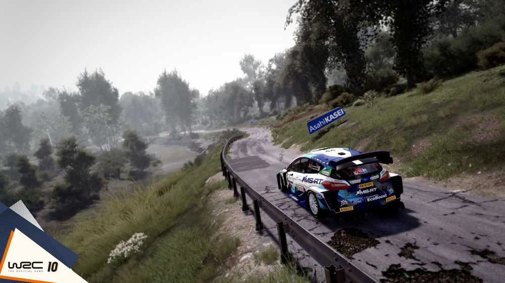 Nacon WRC 10 PS5