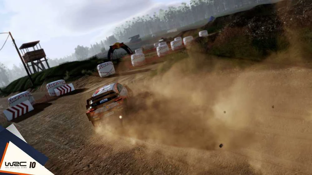 Nacon WRC 10 PS5