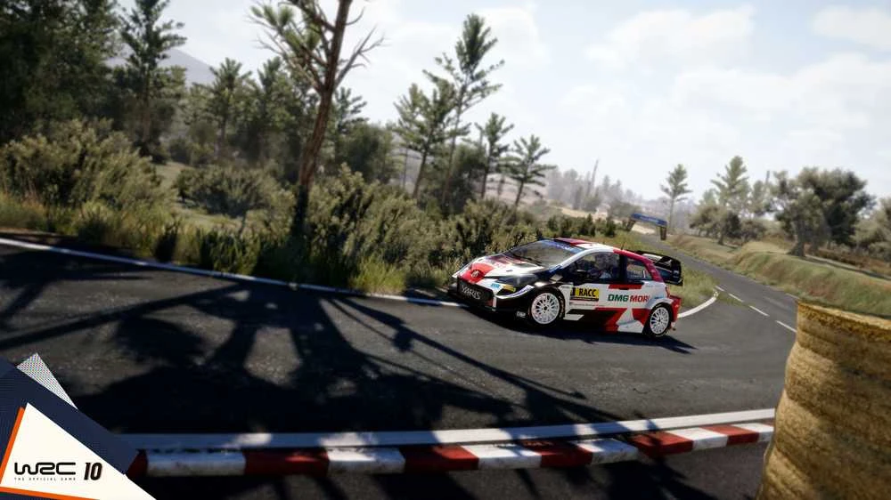 Nacon WRC 10 PS5