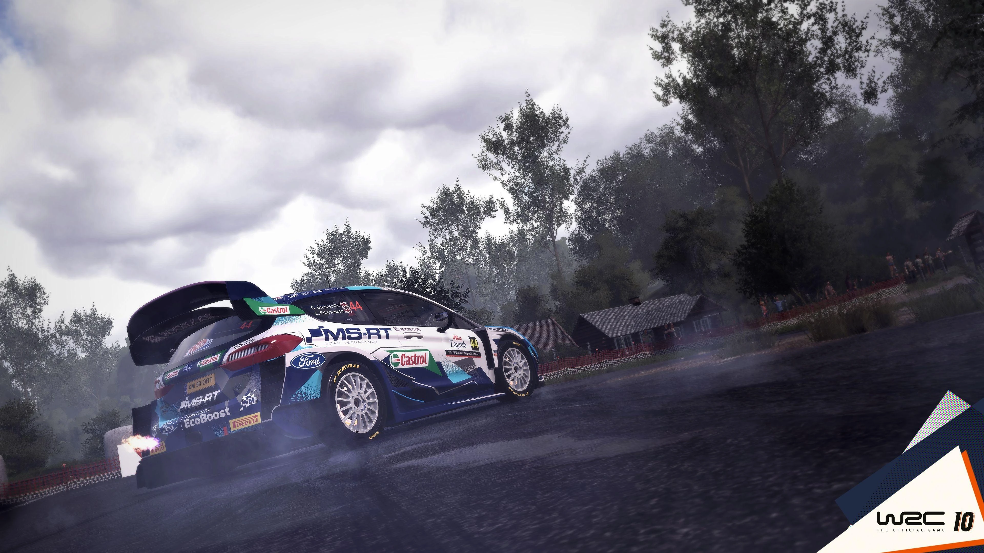 Nacon WRC 10 PS5