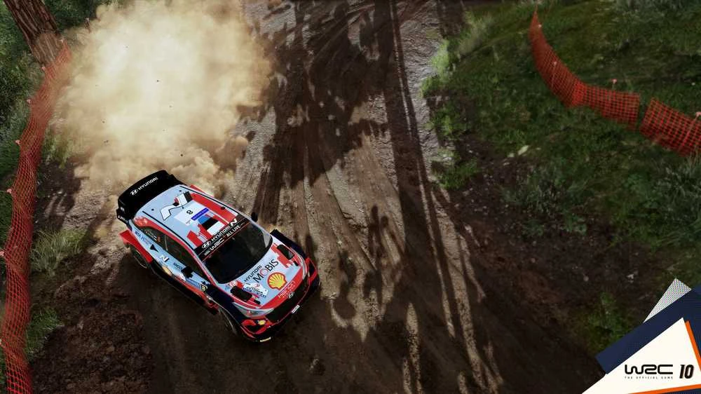 Nacon WRC 10 PS5