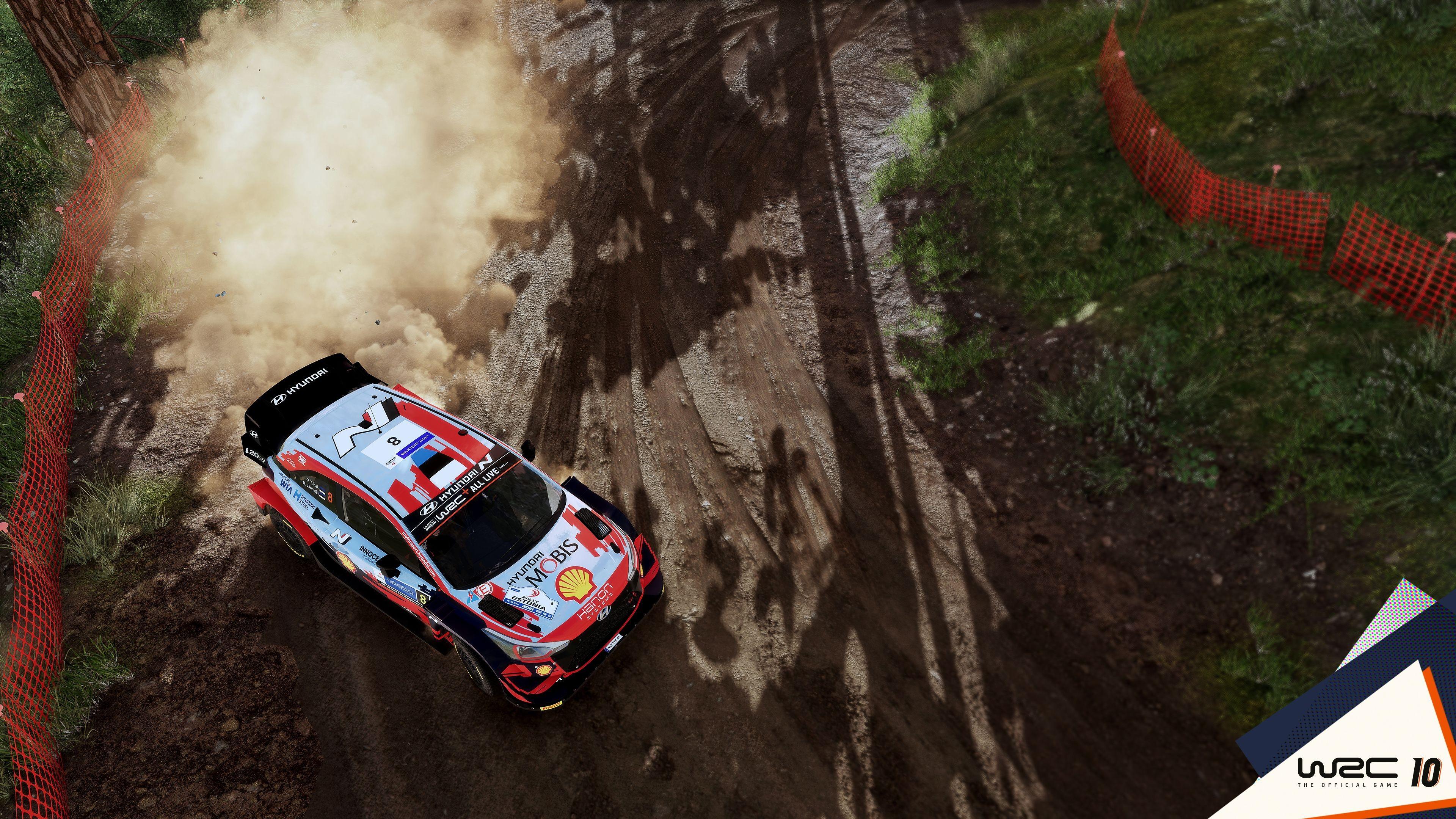Nacon WRC 10