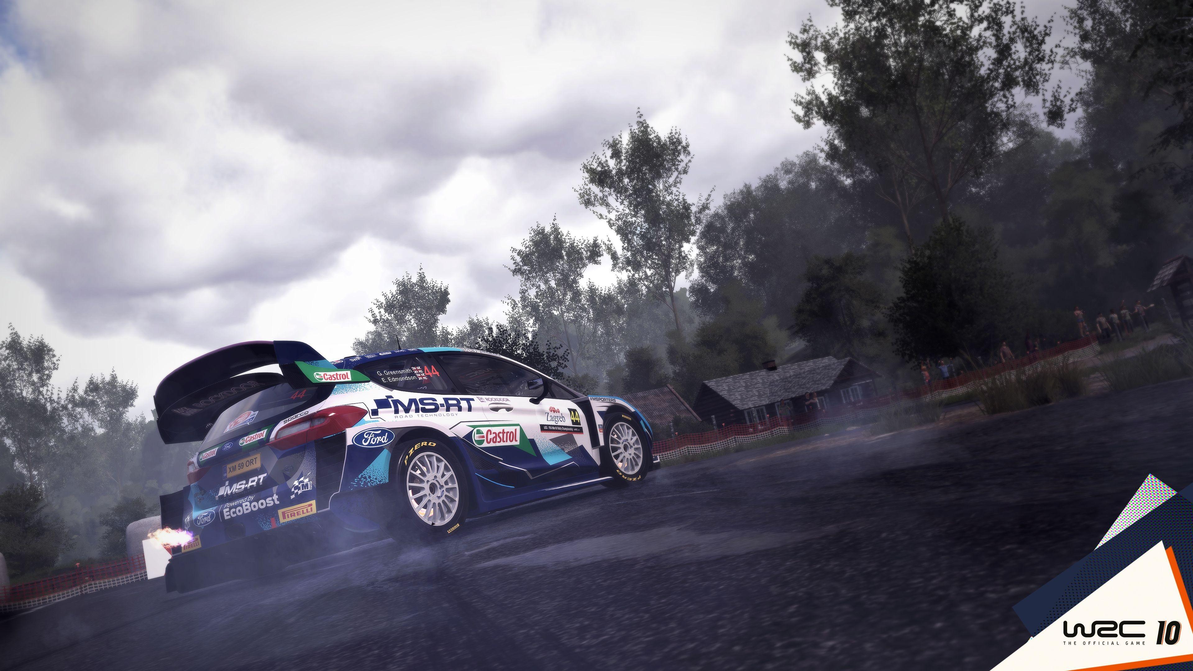 Nacon WRC 10