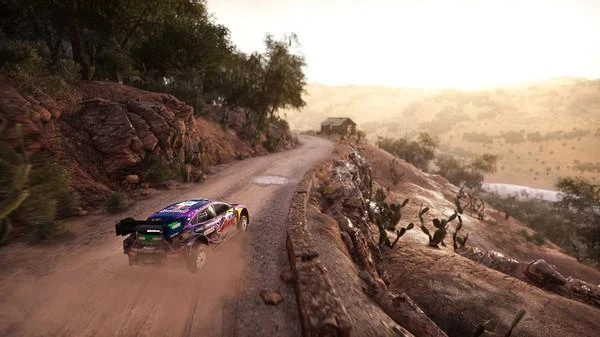„Nacon WRC Generations“ PS5