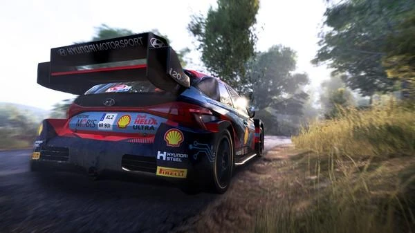 „Nacon WRC Generations“ PS5