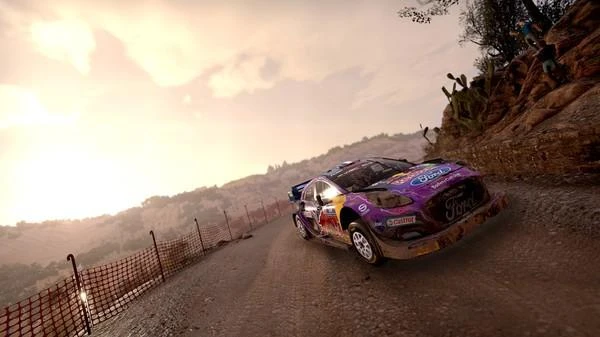 „Nacon WRC Generations“ PS5
