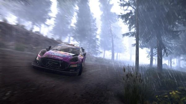 „Nacon WRC Generations“ PS5