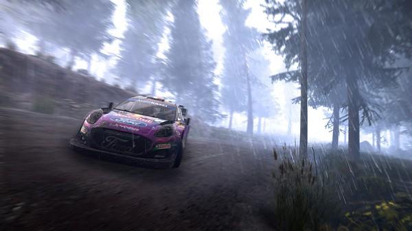 Nacon WRC kartos