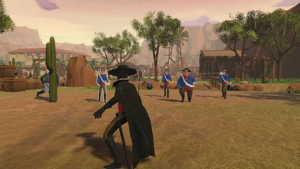 Nacon Zorro: The Chronicles PS5
