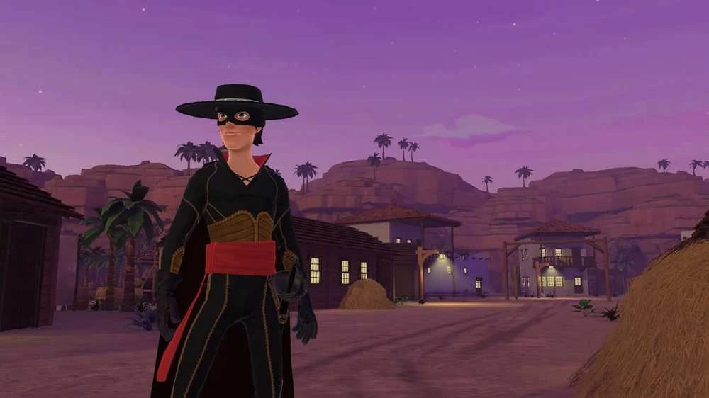 Nacon Zorro: The Chronicles PS5