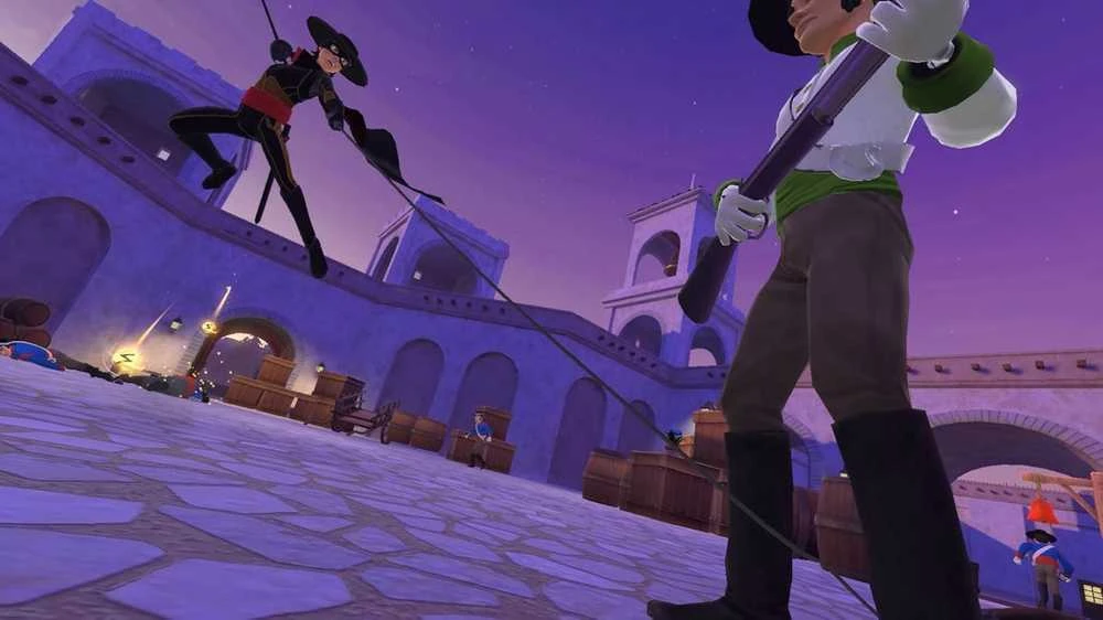 Nacon Zorro: The Chronicles PS5