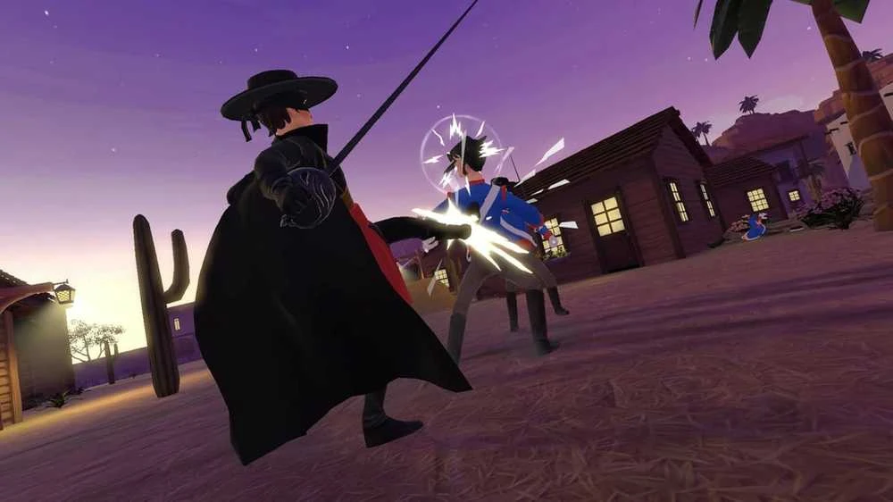 Nacon Zorro: The Chronicles PS5