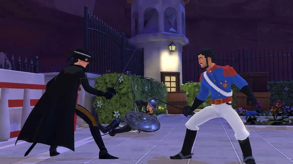 Nacon Zorro: The Chronicles PS5