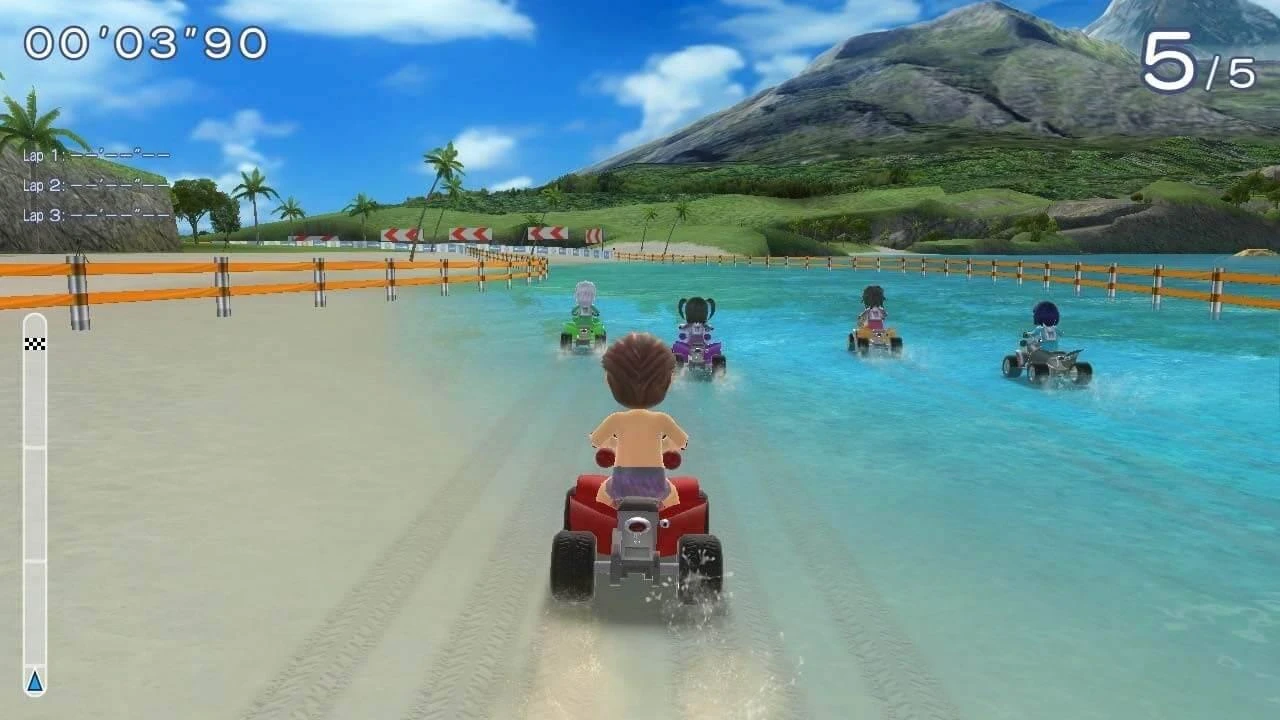 Bandai Namco Namco Go Vacation