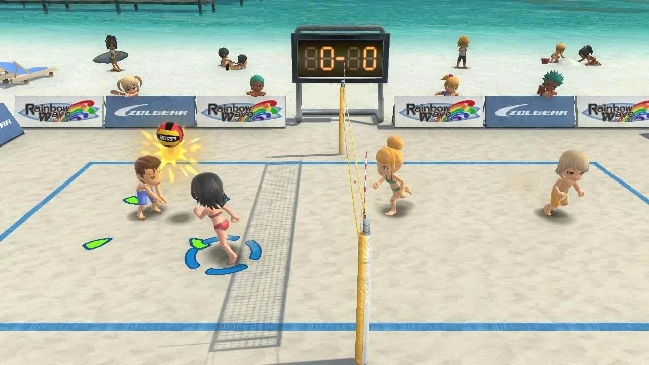 Bandai Namco Namco Go Vacation
