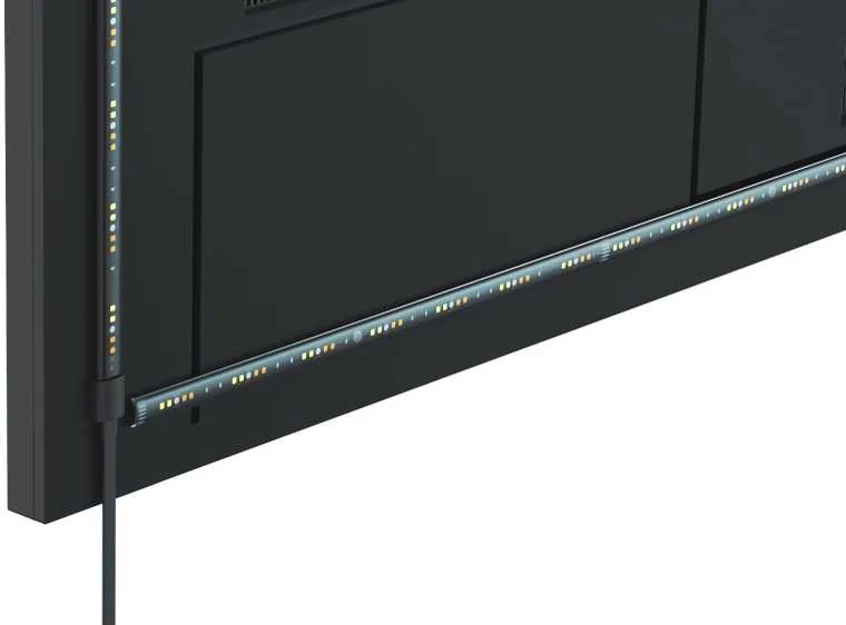 Nanoleaf 4D Screen Mirror + Lightstrip Kit (TVs & Monitors Up to 85″)