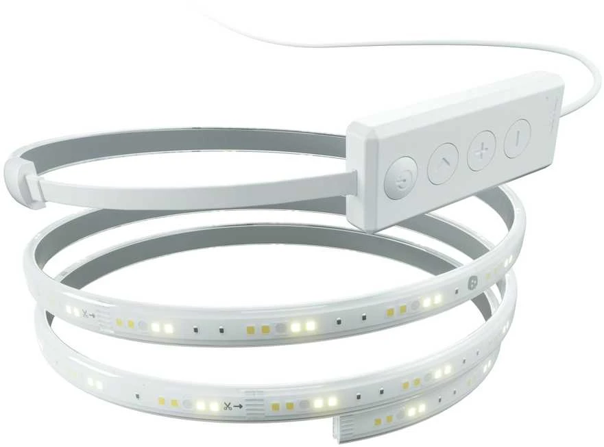 Nanoleaf|Essentials Light Strips, 1 metras|30 W|Daugiaspalvis|2700–6500 K