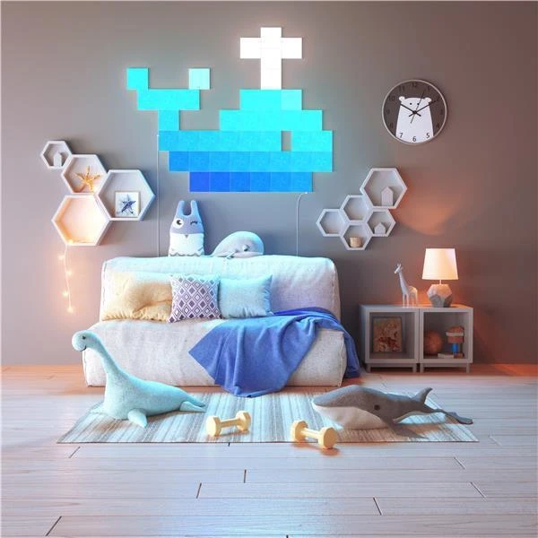 Nanoleaf Nanolapis Nanolapis | Formos Flexible Linkers 3vnt