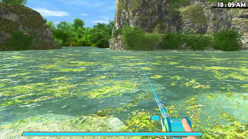 Natsume Reel Fishing: Road Trip Adventure
