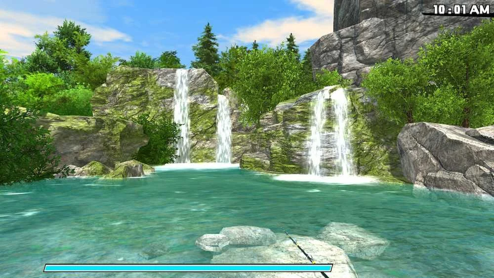 Natsume Reel Fishing: Road Trip Adventure