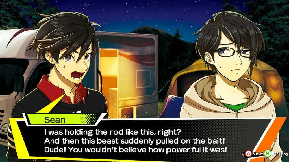 Natsume Reel Fishing: Road Trip Adventure