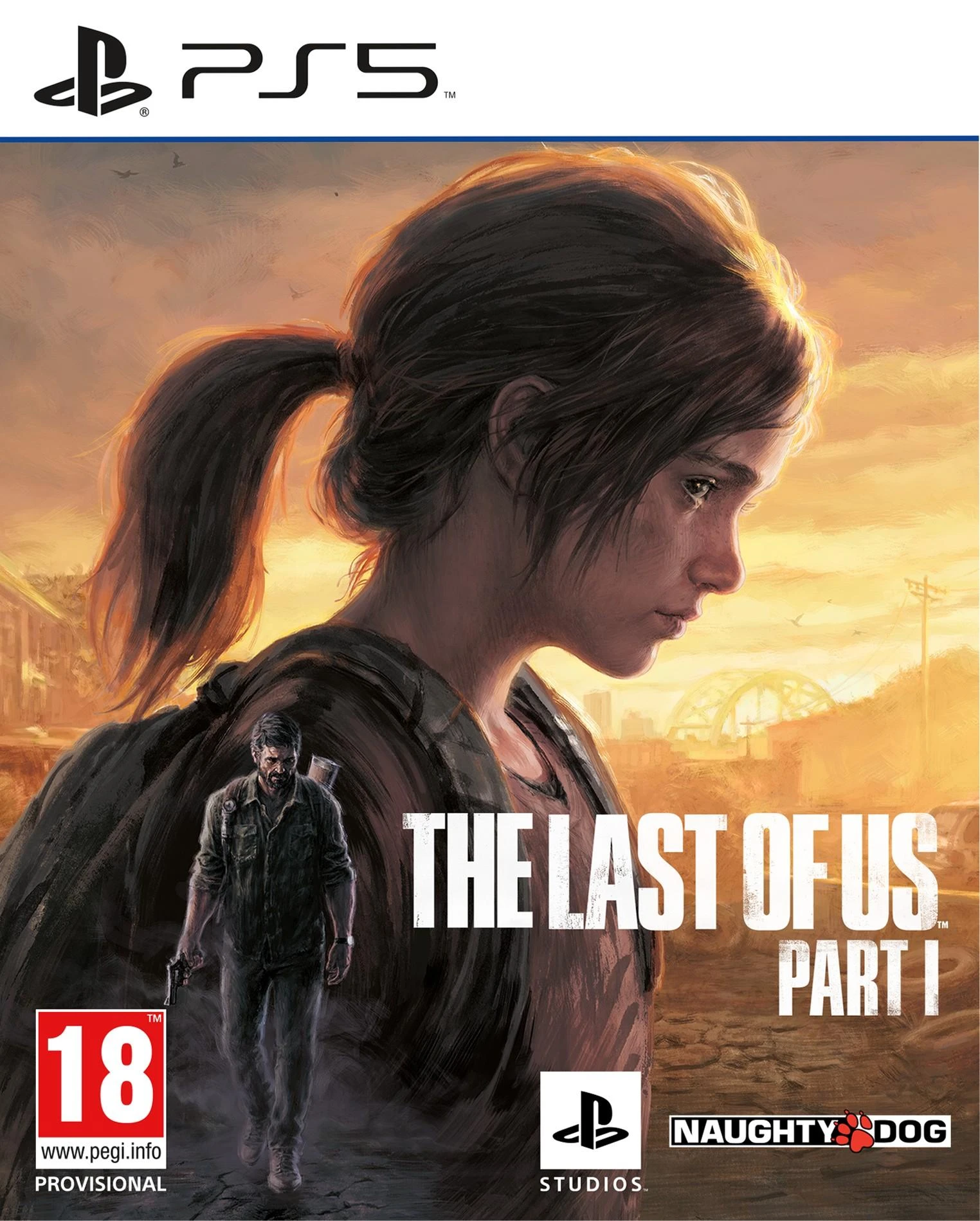 Naughty Dog Paskutinis iš mūsų, I dalis