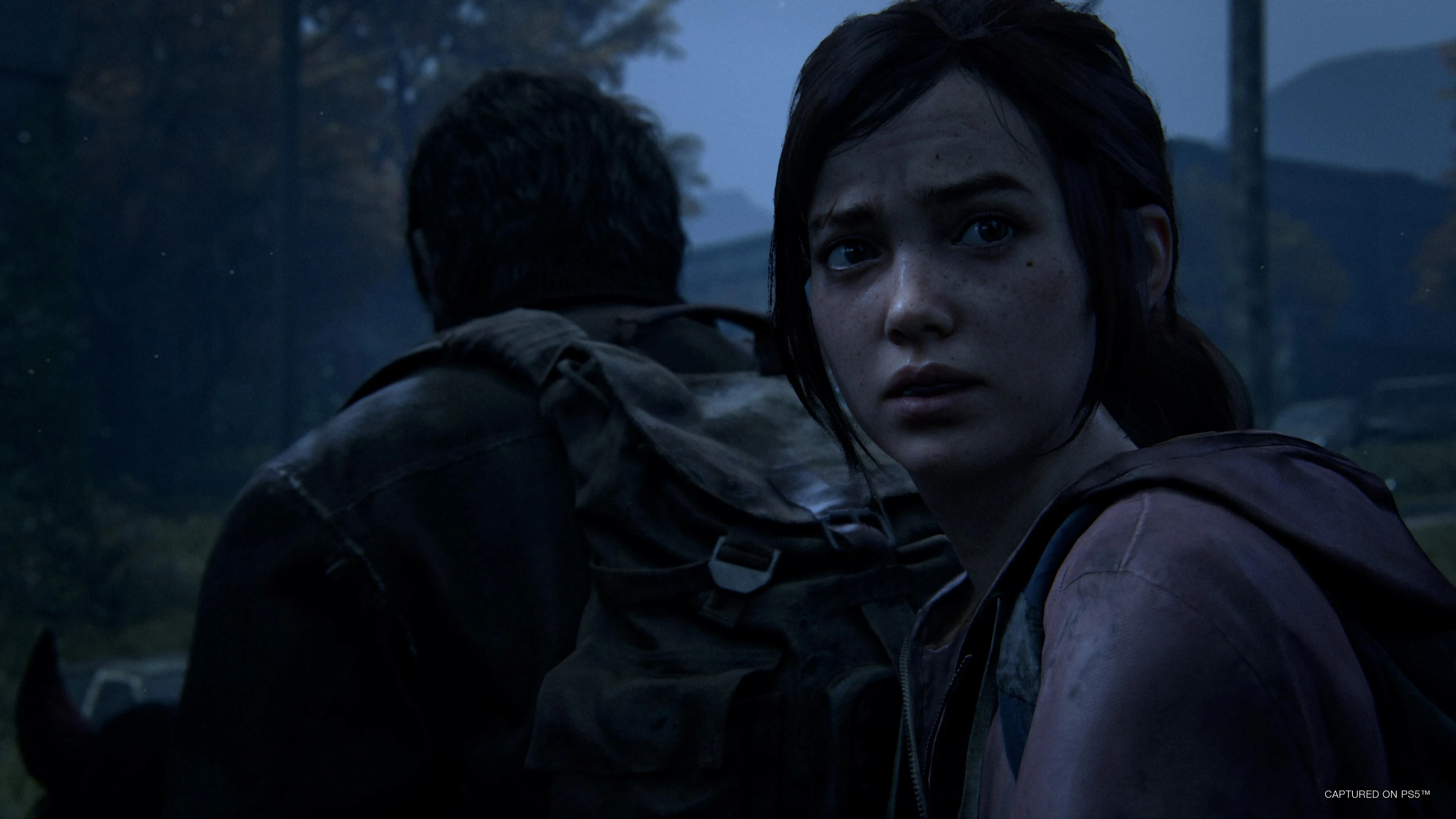 Naughty Dog Paskutinis iš mūsų, I dalis