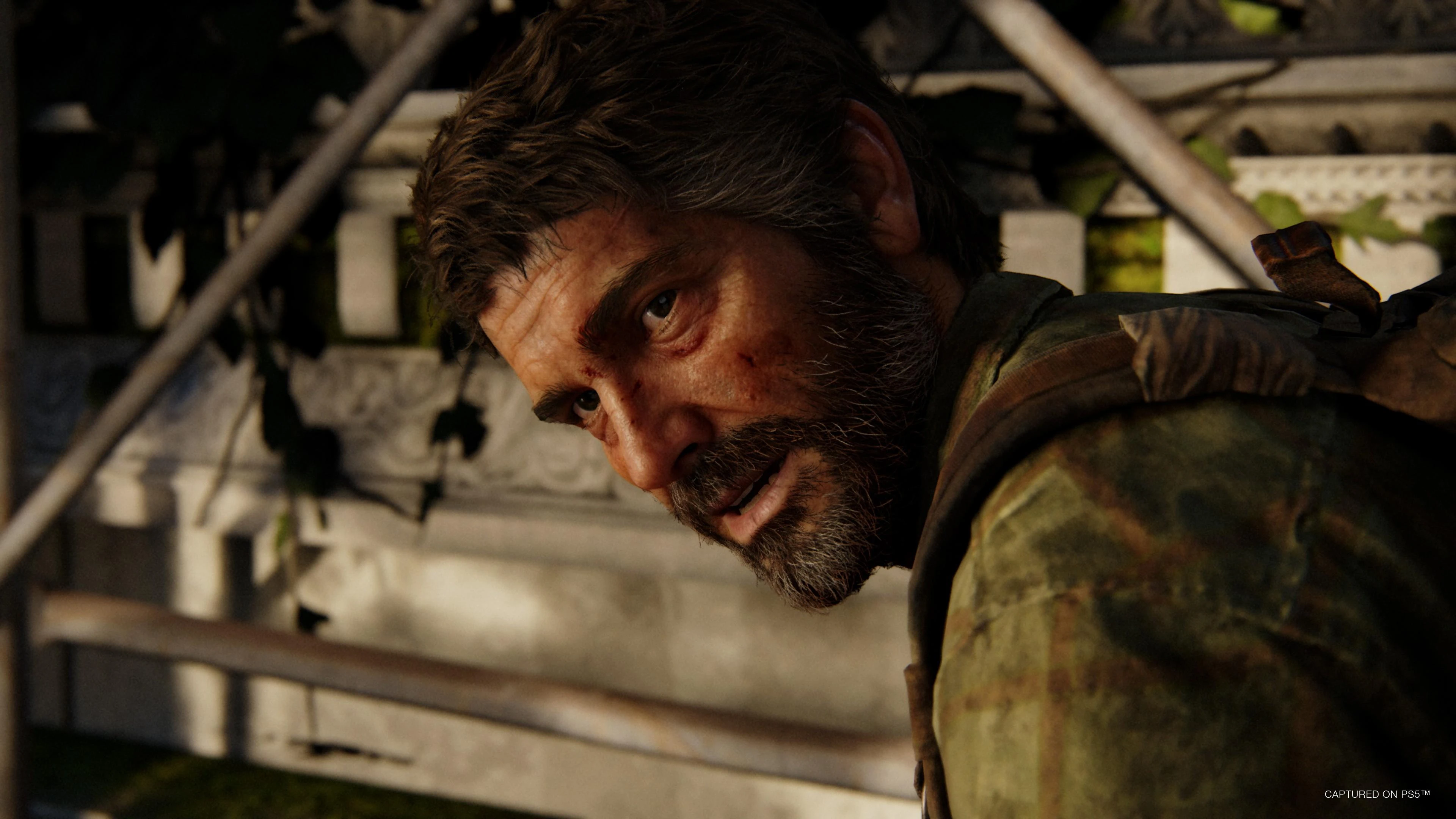 Naughty Dog Paskutinis iš mūsų, I dalis