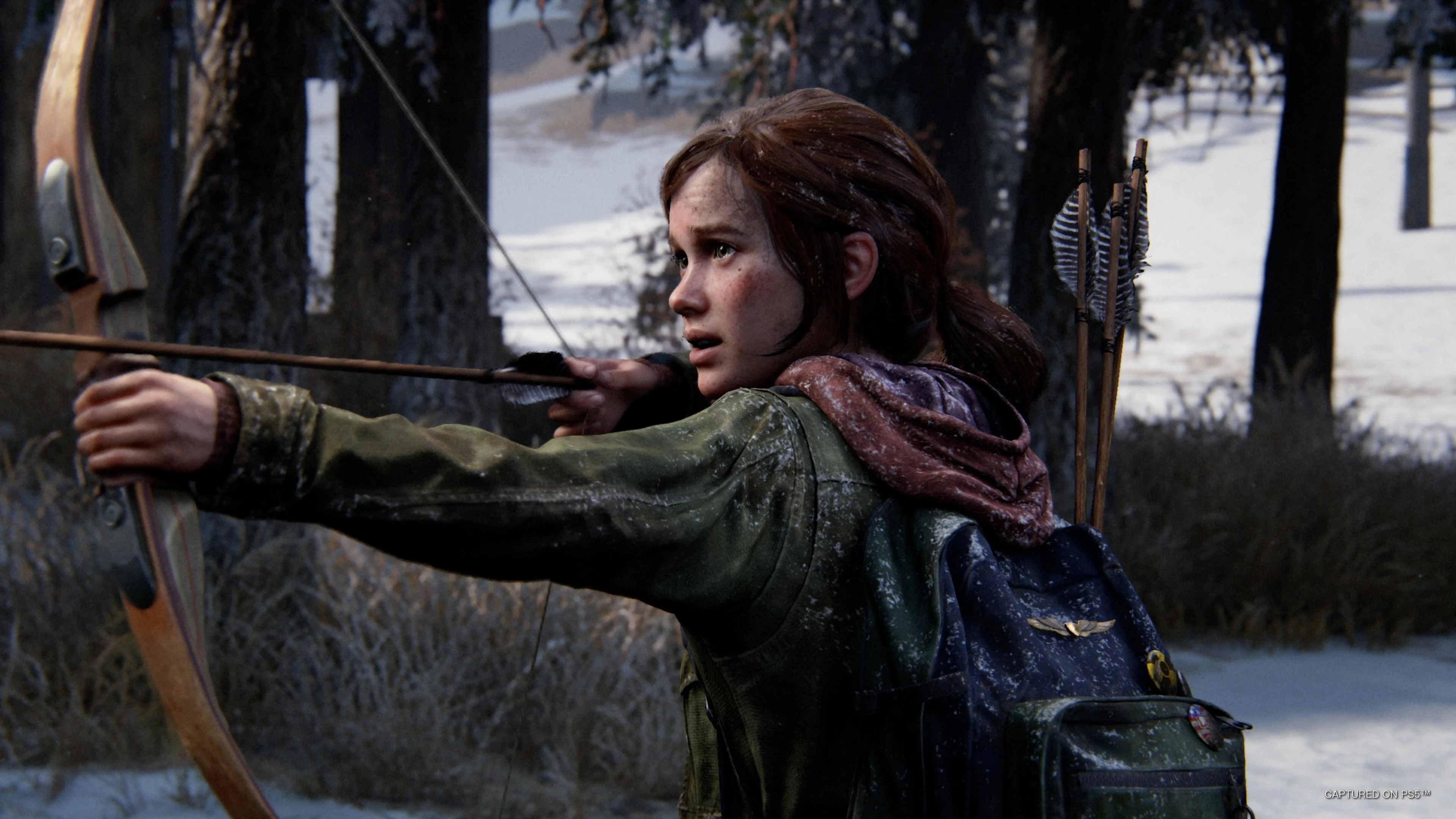 Naughty Dog Paskutinis iš mūsų, I dalis