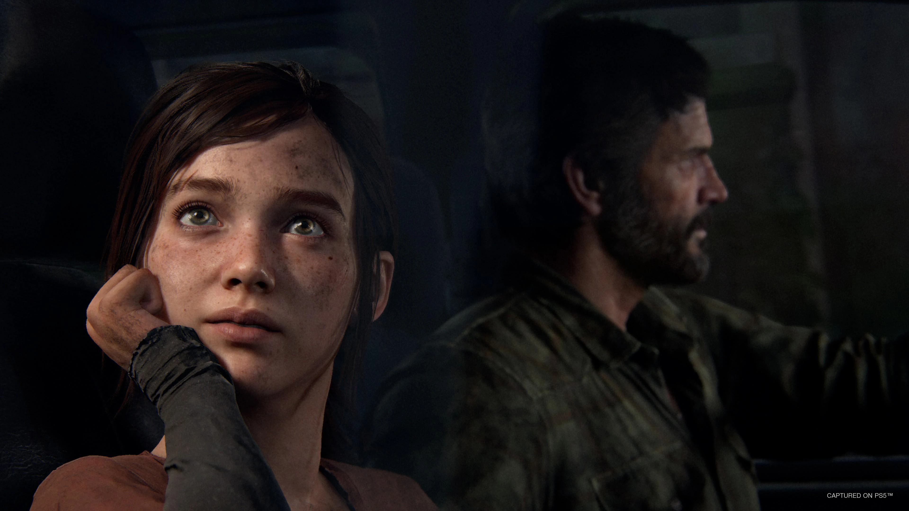 Naughty Dog Paskutinis iš mūsų, I dalis