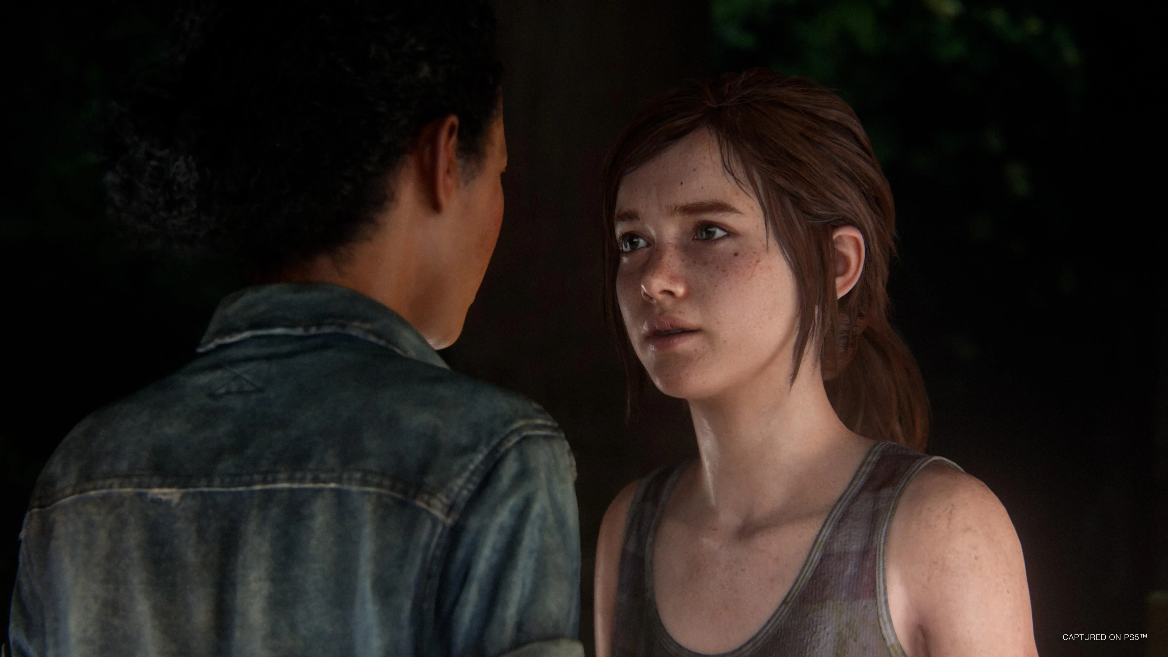 Naughty Dog Paskutinis iš mūsų, I dalis