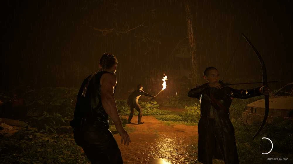 Sony Naughty Dog The Last of Us Part II Remastered