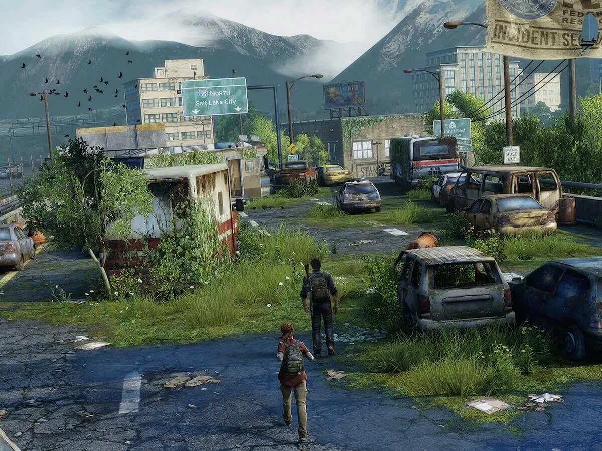 Naughty Dog The Last of Us: Remastered