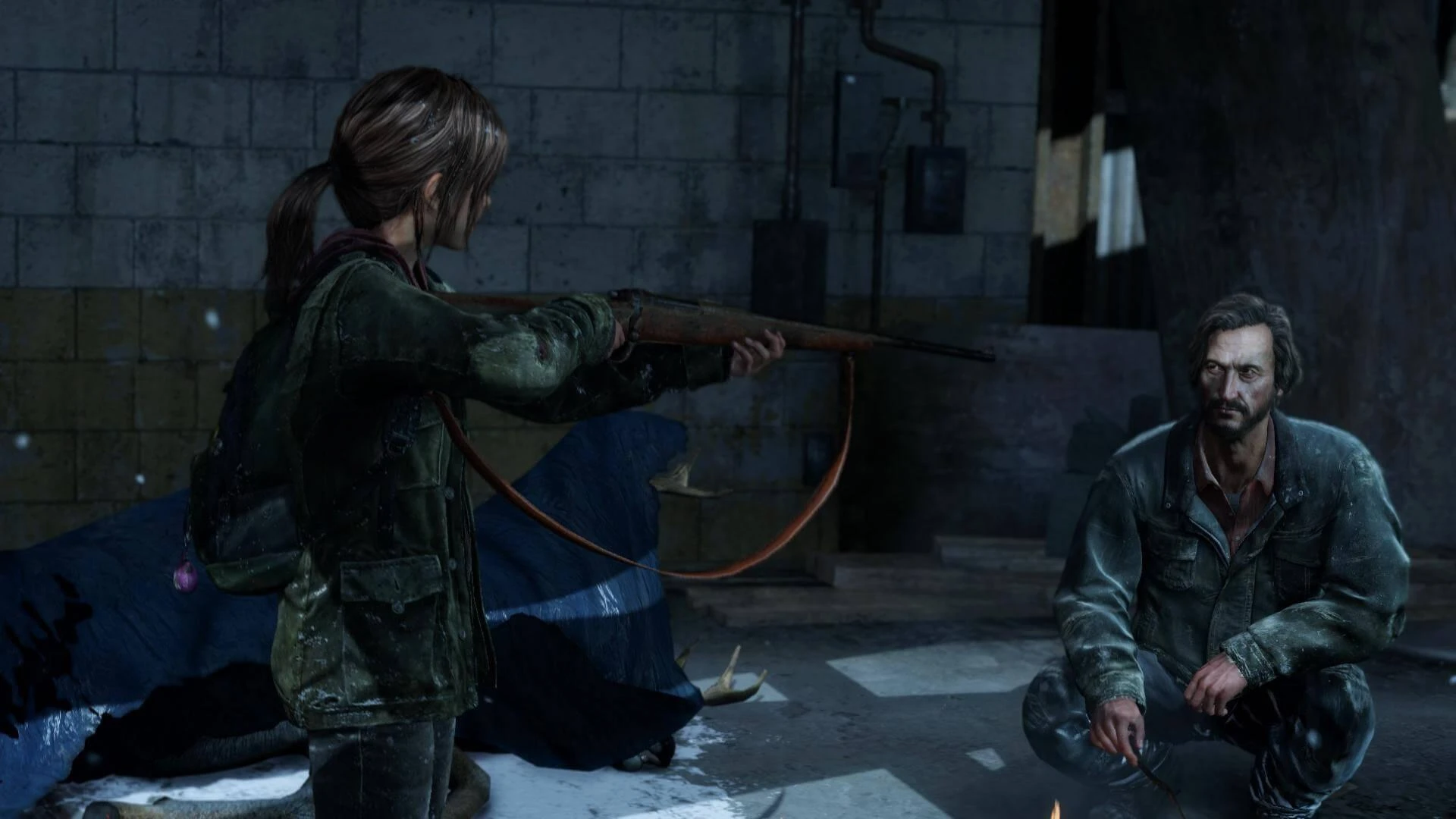 Naughty Dog The Last of Us: Remastered