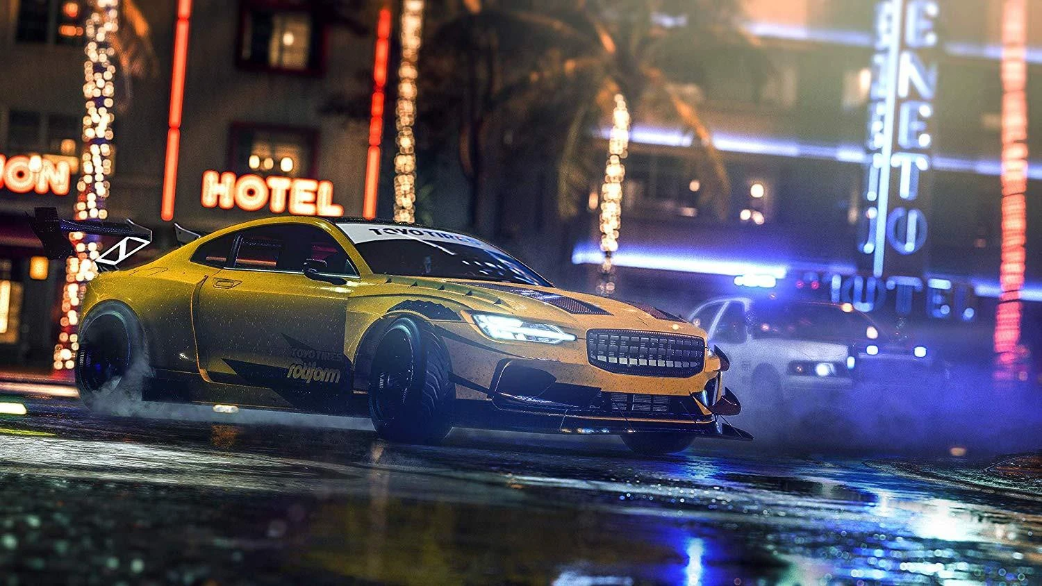 Electronic Arts EA PS4 NEED FOR SPEED HEAT PS4 LT