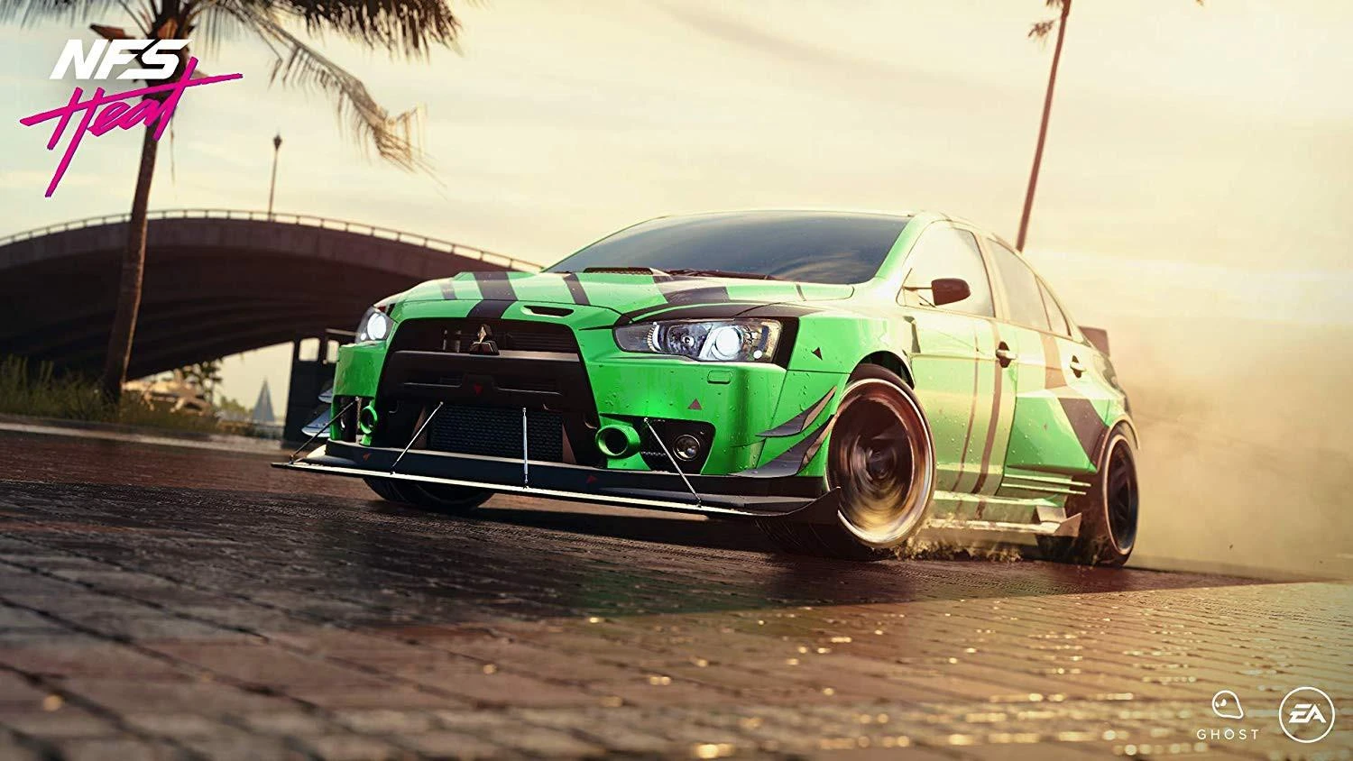 Electronic Arts EA PS4 NEED FOR SPEED HEAT PS4 LT