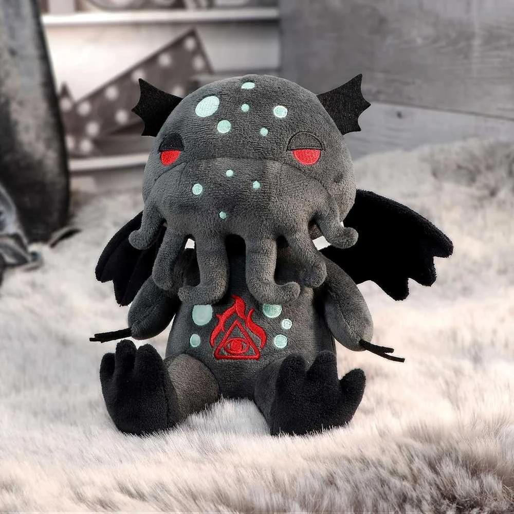 Nemesis Now Cthulhu Fluffy Fiends Cuddly pliušinis žaislas | 20cm
