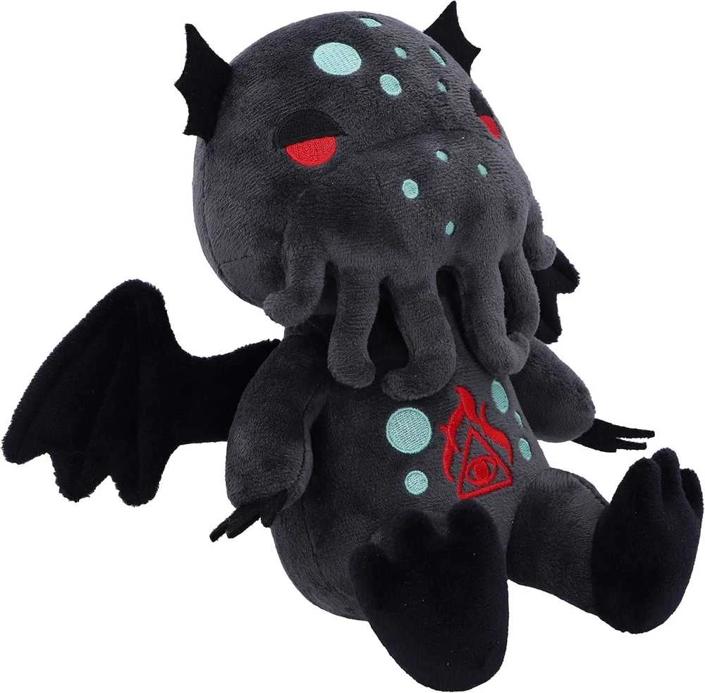 Nemesis Now Cthulhu Fluffy Fiends Cuddly pliušinis žaislas | 20cm