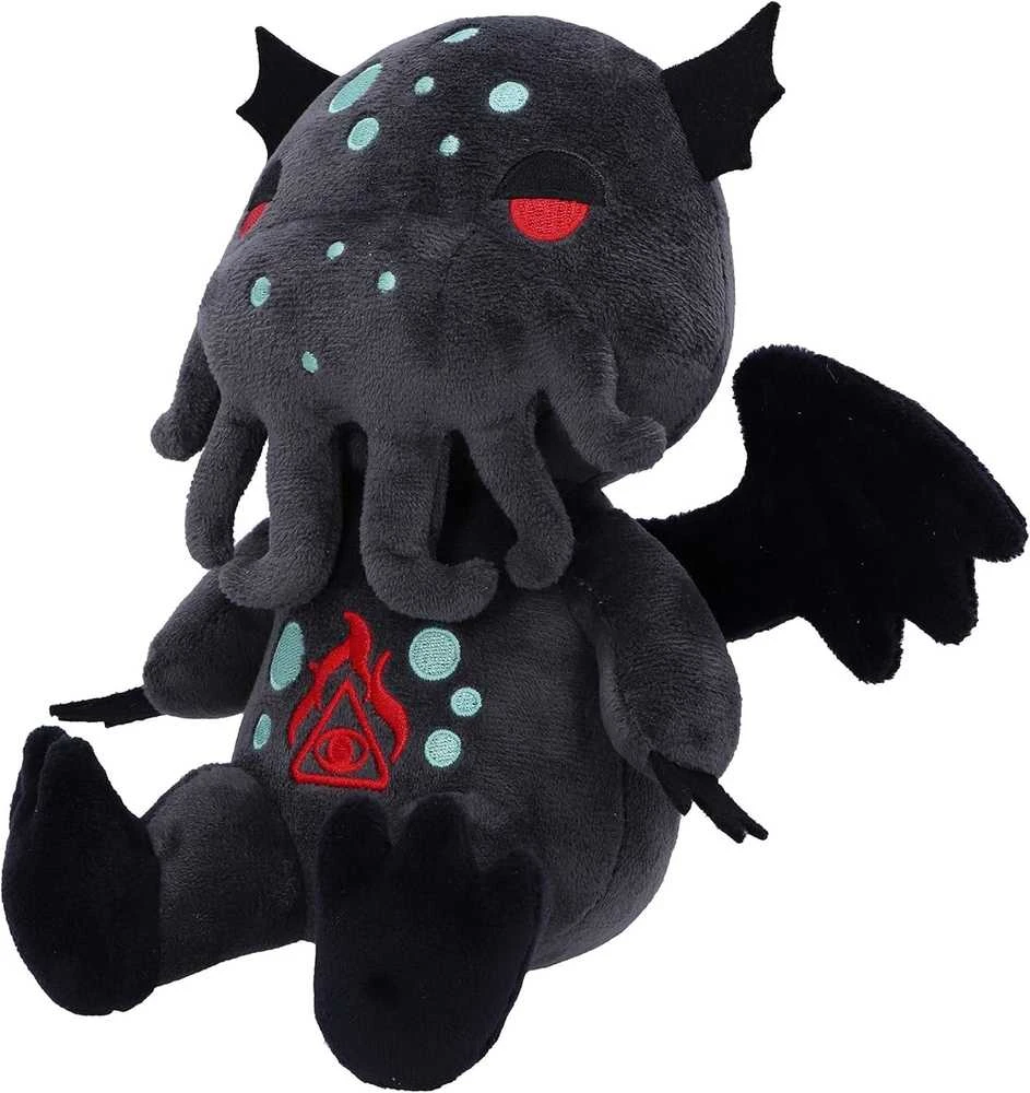 Nemesis Now Cthulhu Fluffy Fiends Cuddly pliušinis žaislas | 20cm