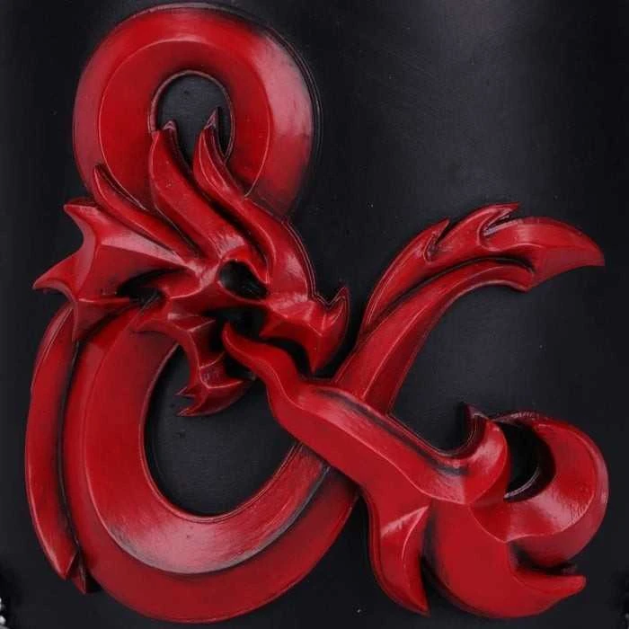 Gertuvė Nemesis Now Dungeons & Dragons bokalas | 15,5 cm