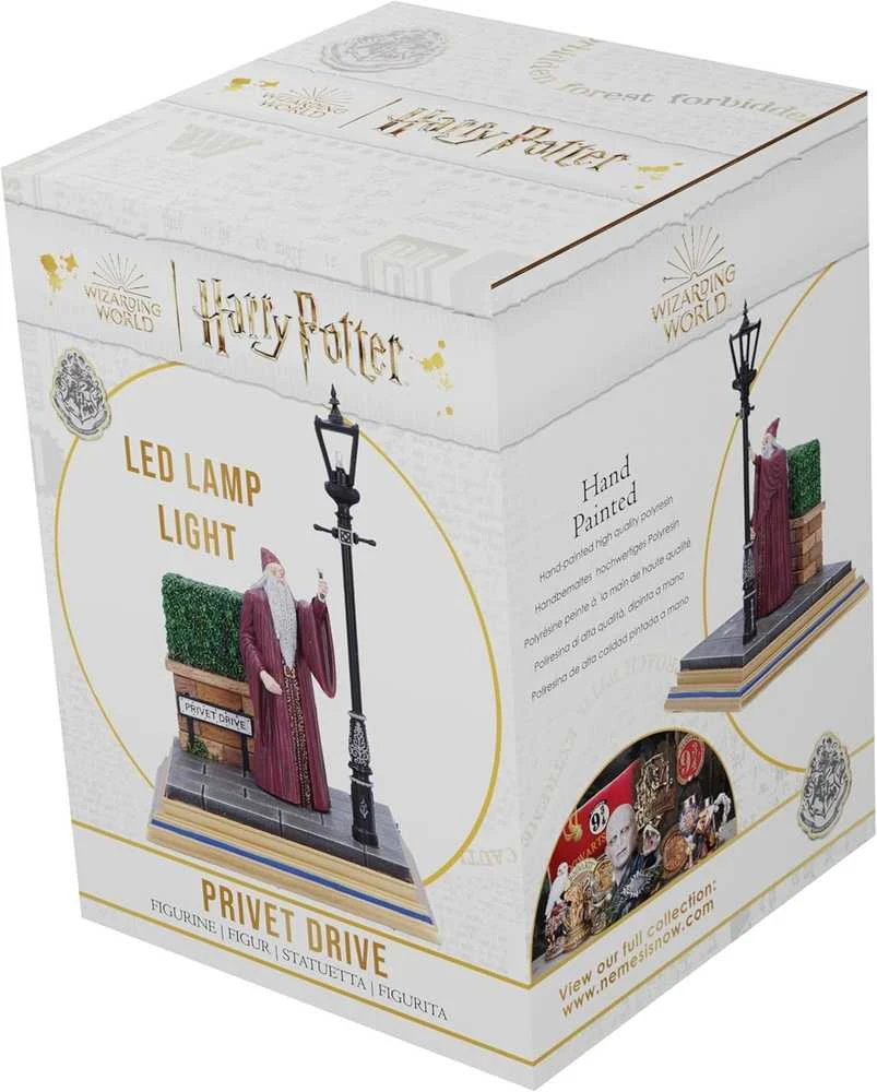 Nemesis Now Harry Potter - Privet Drive Light Up figūrėlė |18.5 cm
