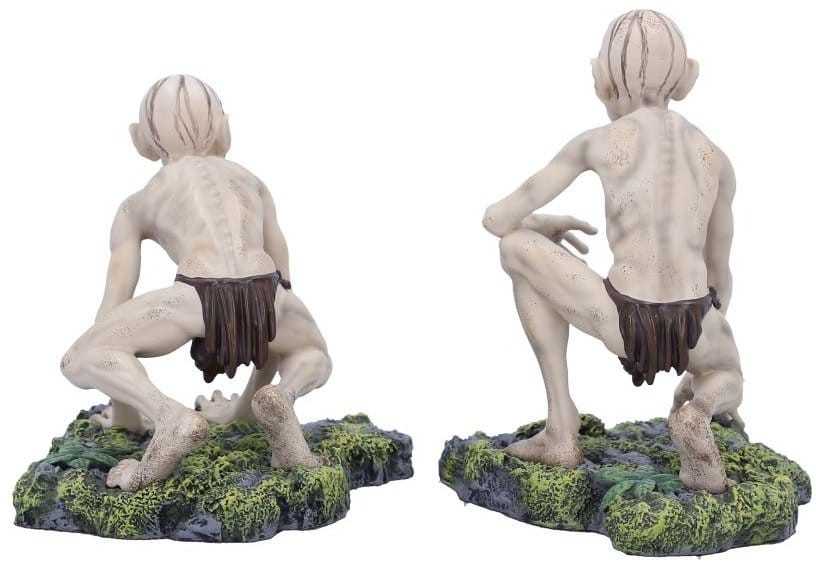 Nemesis Now Lord of the Rings statulėlės Gollum & Smeagol