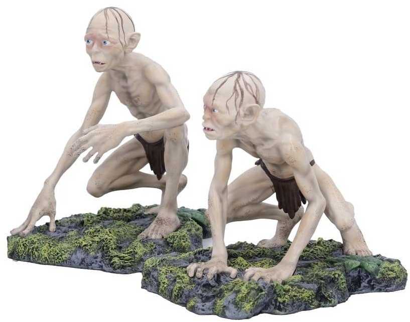 Nemesis Now Lord of the Rings statulėlės Gollum & Smeagol