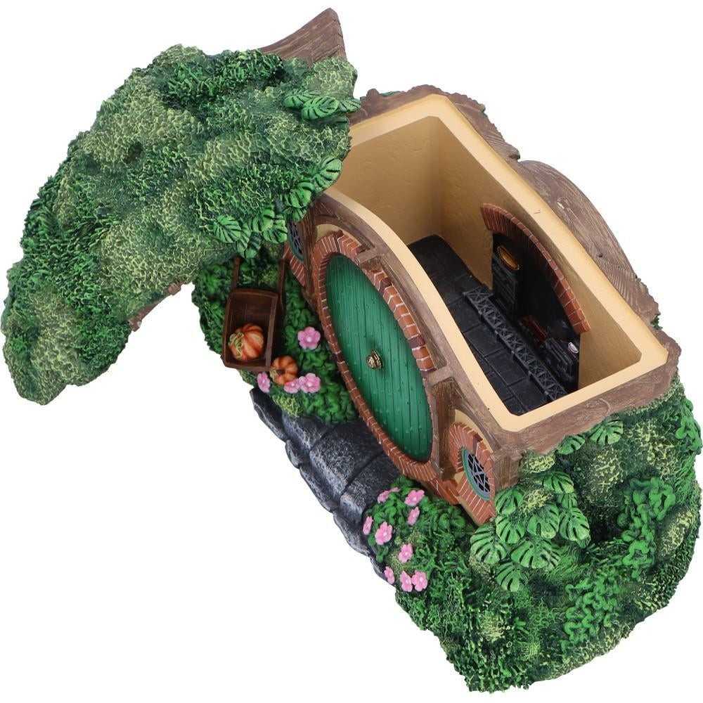 Nemesis Now Lord of the Rings The Shire Box | 13.4cm