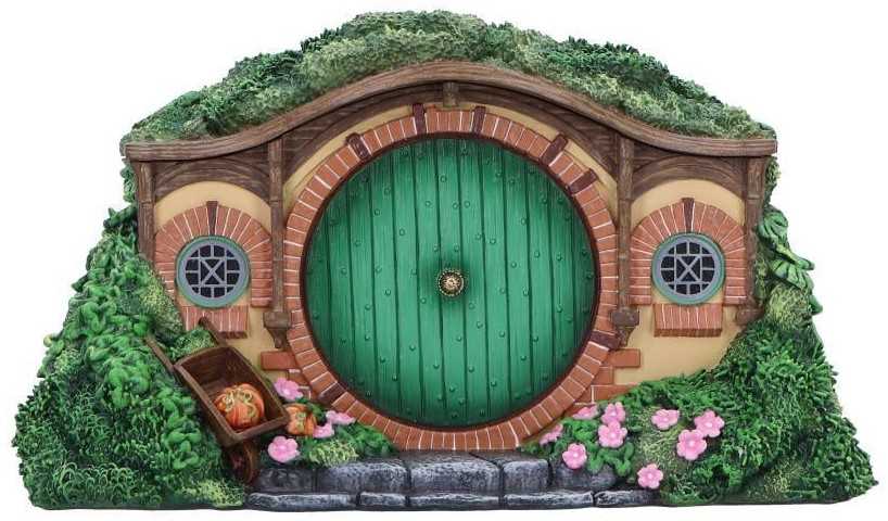 Nemesis Now Lord of the Rings The Shire Box | 13.4cm