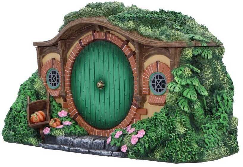 Nemesis Now Lord of the Rings The Shire Box | 13.4cm