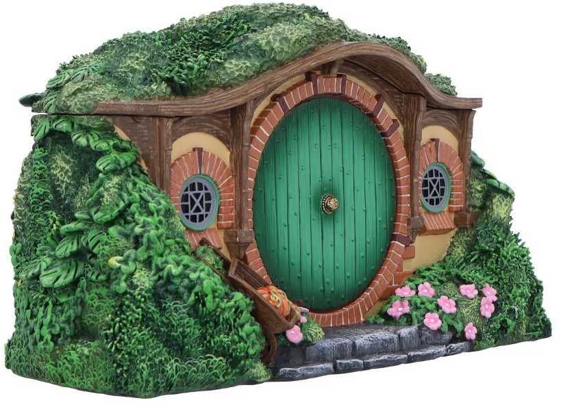 Nemesis Now Lord of the Rings The Shire Box | 13.4cm